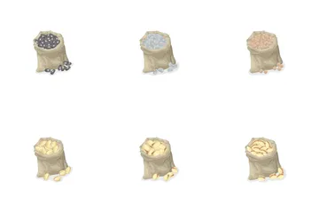 Bean Icon Pack