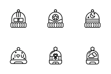 Beanie Icon Pack