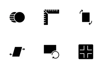 Bearbeitung Symbolpack