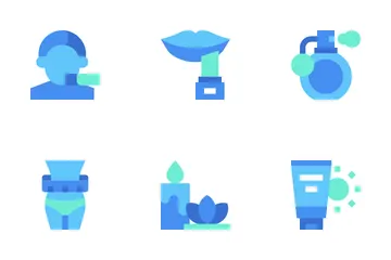 Beauté Pack d'Icônes