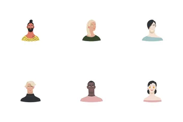 Beautiful People Icon Pack