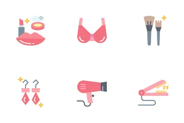 Beauty Icon Pack
