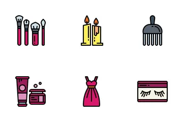 Beauty Icon Pack