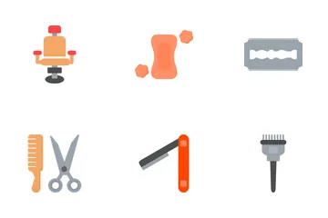 Beauty And Cosmetics Icon Pack