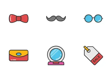 Beauty And Fashion 1 Icon Pack