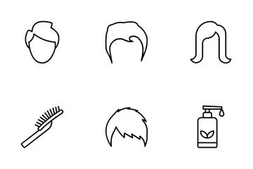 Beauty And Saloon Vol 1 Icon Pack