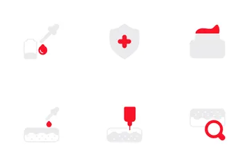 Beauty And Skincare Icon Pack