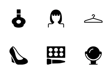 Beauty And Spa Vol 3 Icon Pack
