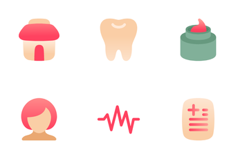Beauty Clinic Icon Pack