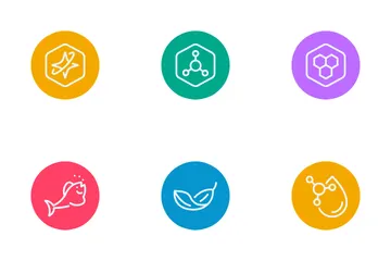 Beauty Diet Icon Pack