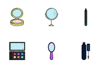 Beauty & Fashion Vol 1 Icon Pack