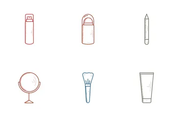 Beauty & Fashion Vol 1 Icon Pack