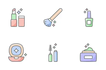Beauty & Fashion Vol. 2 Icon Pack