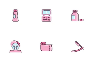 Beauty Icon Pack