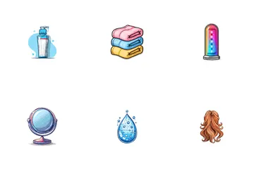 Beauty Icon Pack