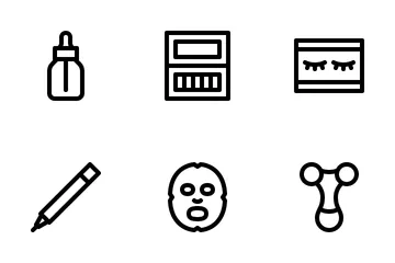 Beauty Icon Pack