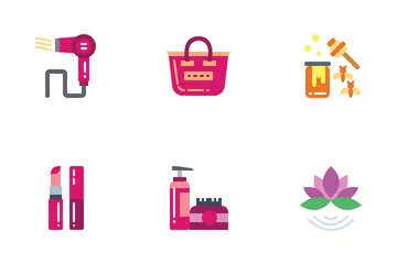 Beauty Icon Pack