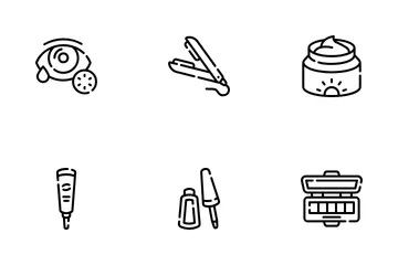 Beauty Icon Pack