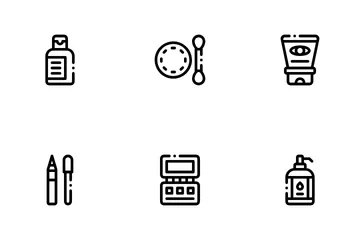 Beauty Icon Pack