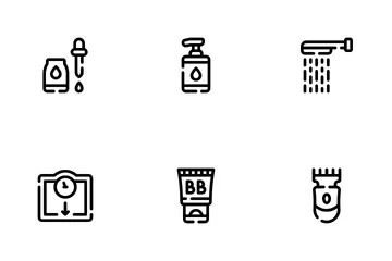 Beauty Icon Pack