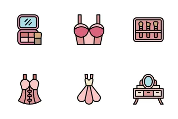 Beauty Icon Pack