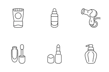 Beauty Icon Pack