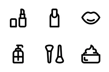 Beauty Icon Pack