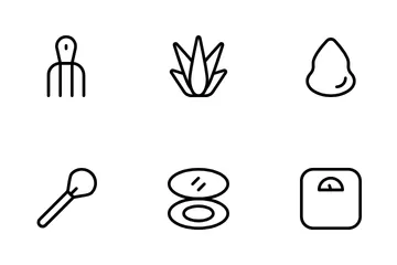 Beauty Icon Pack