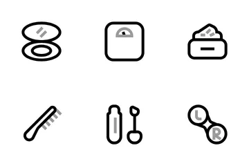 Beauty Icon Pack