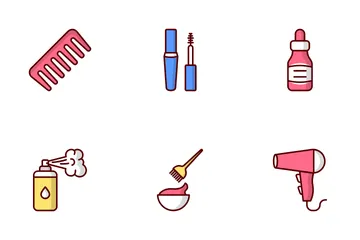 Beauty Icon Pack