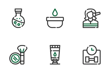 Beauty Icon Pack