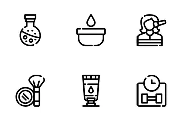 Beauty Icon Pack