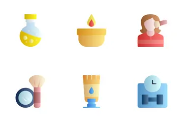 Beauty Icon Pack