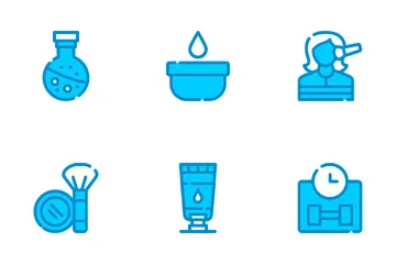 Beauty Icon Pack