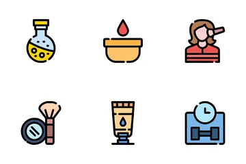 Beauty Icon Pack