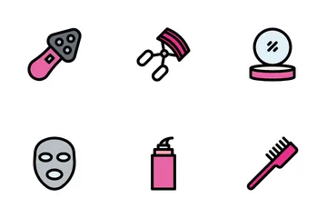 Beauty Icon Pack