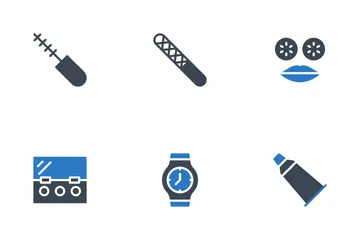 Beauty Icon Pack