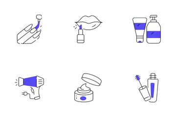 Beauty Icon Pack