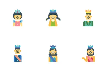 Beauty Pageant Icon Pack