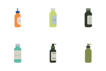 Beauty Product Icon Pack