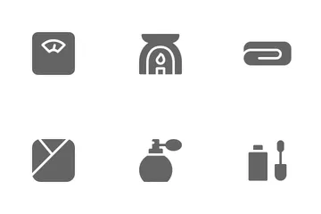 Beauty & Spa Icon Pack
