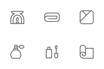 Beauty & Spa Icon Pack