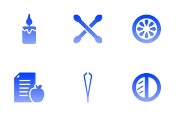 Beauty & Spa Icon Pack