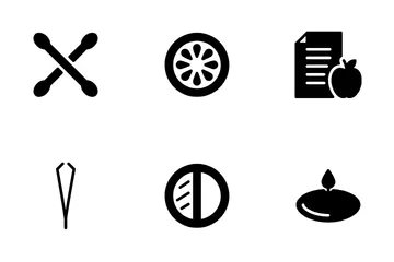 Beauty & Spa Icon Pack