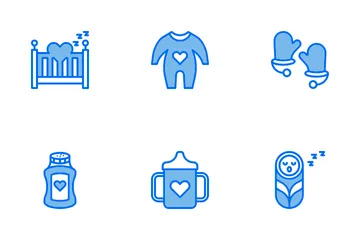 Bebê Icon Pack