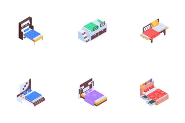Bedroom Icon Pack