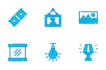 Bedroom Icon Pack