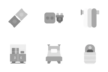 Bedroom Icon Pack
