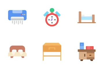 Bedroom Icon Pack
