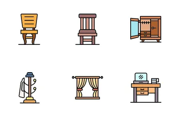 Bedroom Icon Pack